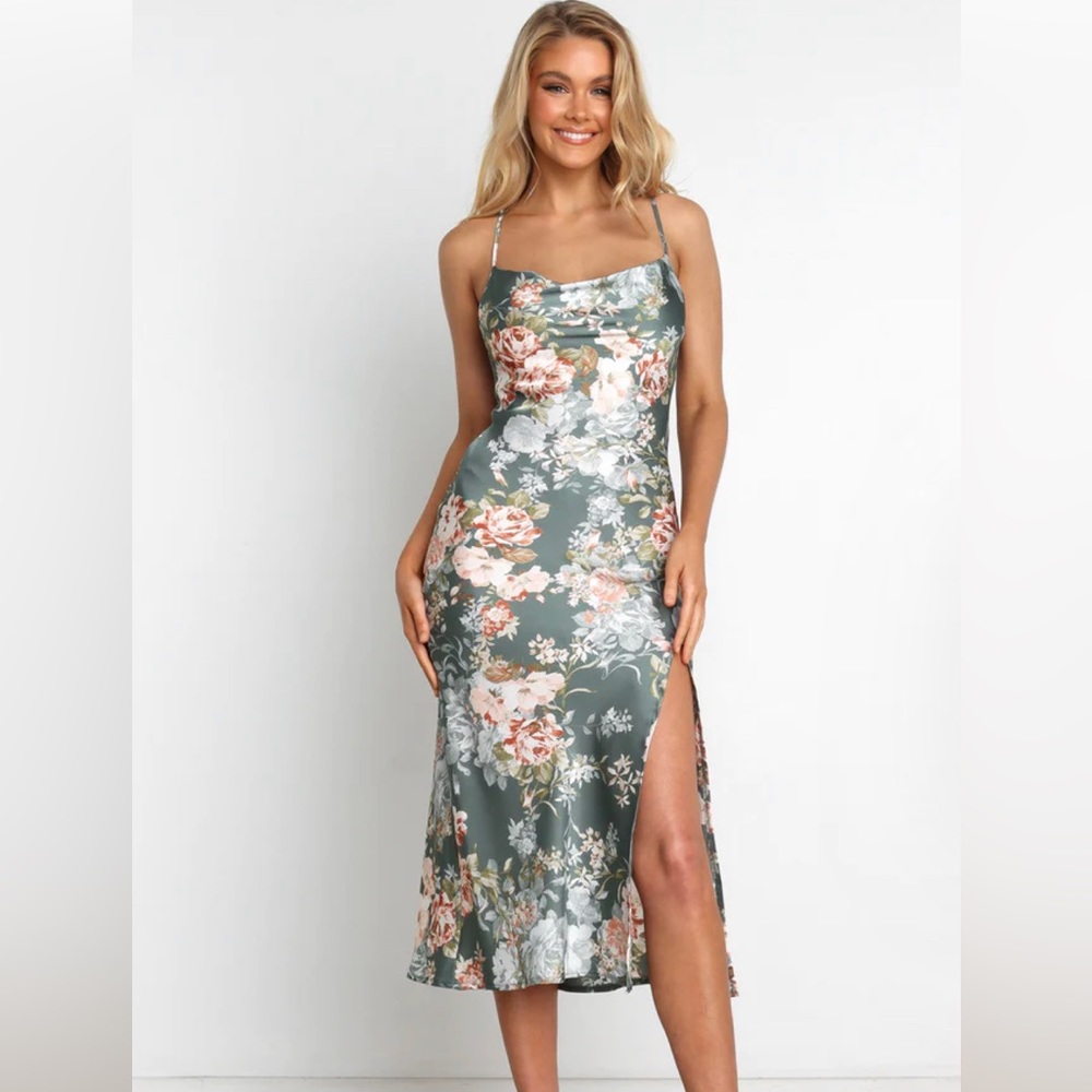 NWT midi dress